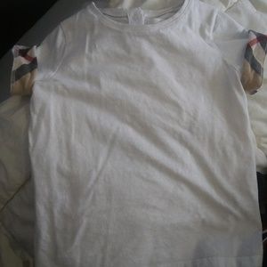 Burberry shirt